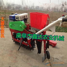 智能高效，助力豐產(chǎn)——新一代汽油動(dòng)力大蒜收獲機(jī)引領(lǐng)農(nóng)業(yè)機(jī)械化新浪潮